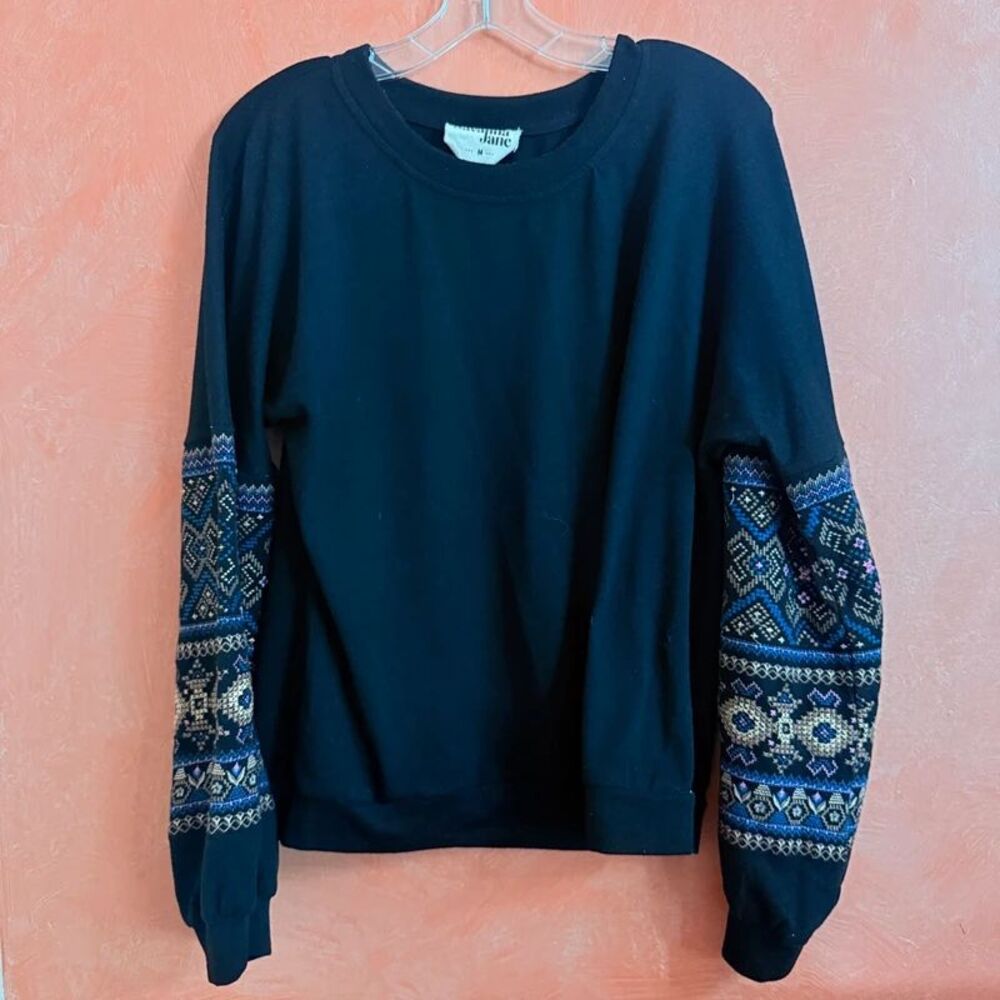 Savanna Jane women’s sweatshirt medium